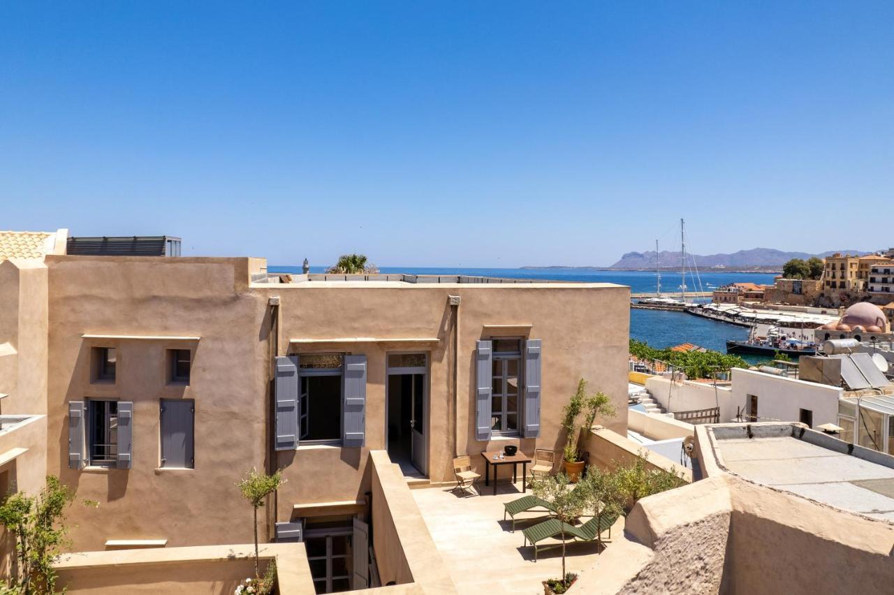 Azade Chania La Canea Exterior foto