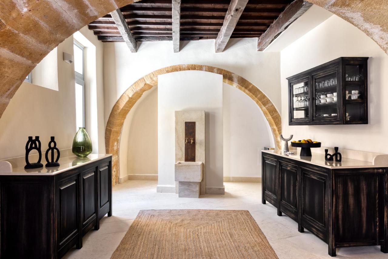 Azade Chania La Canea Exterior foto