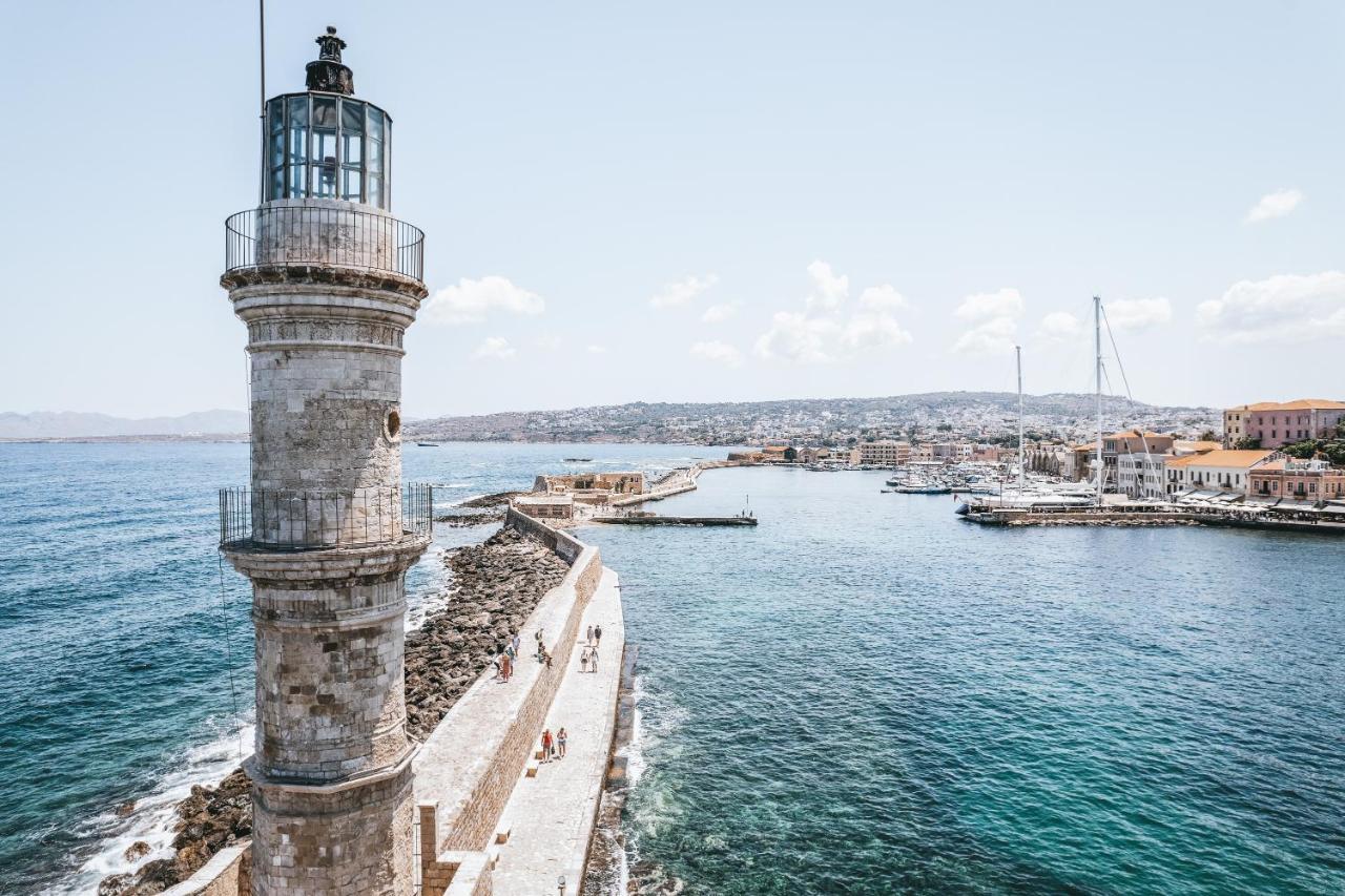 Azade Chania La Canea Exterior foto