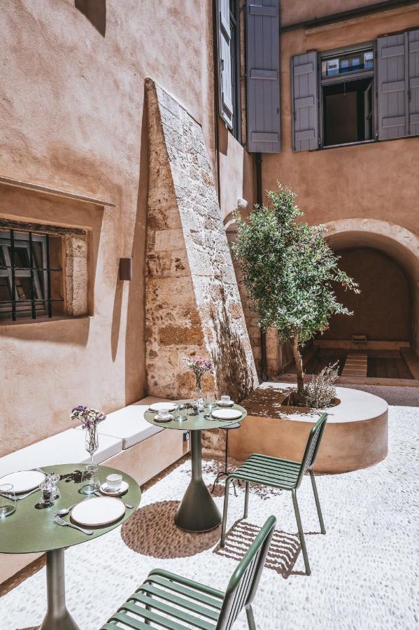 Azade Chania La Canea Exterior foto