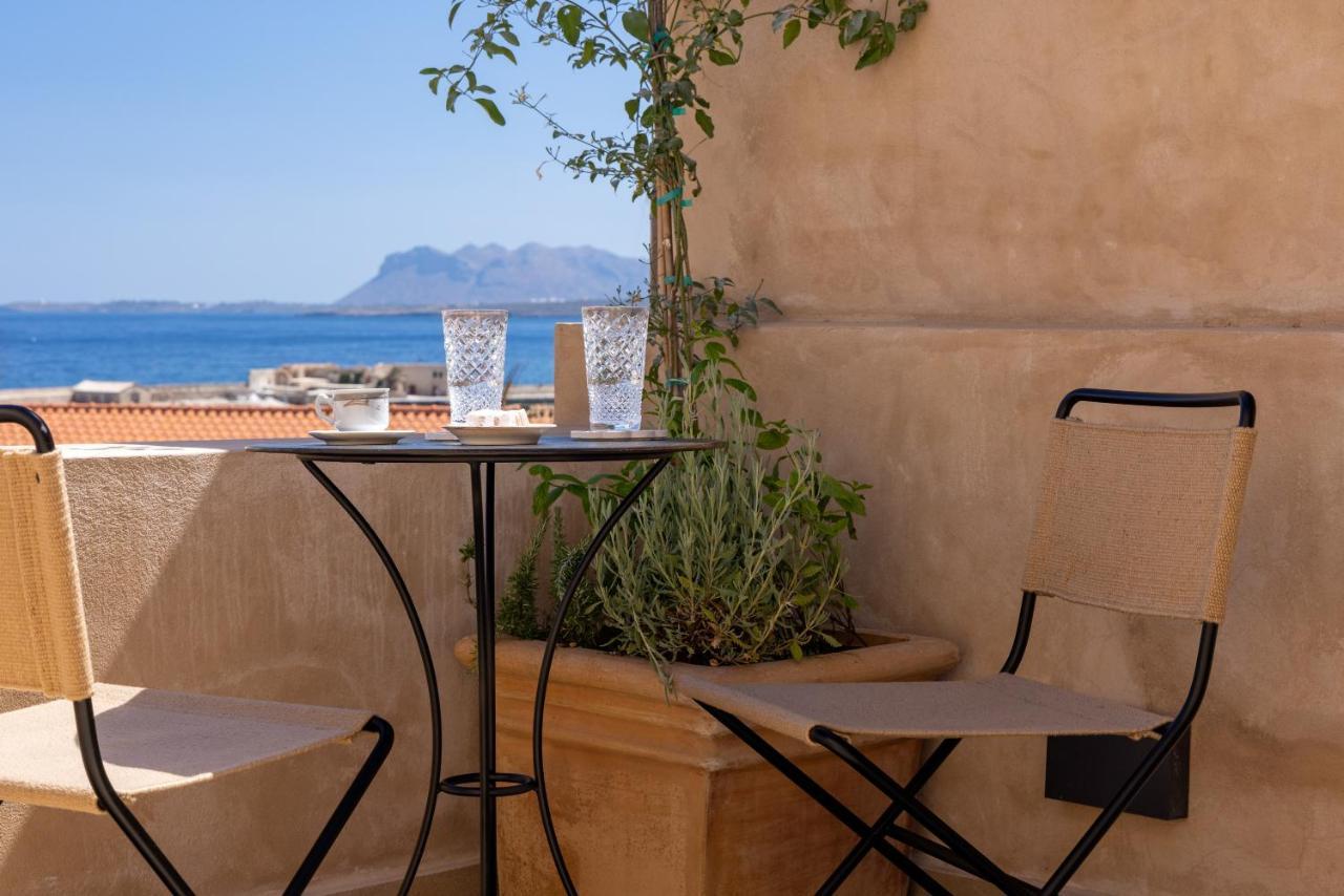 Azade Chania La Canea Exterior foto