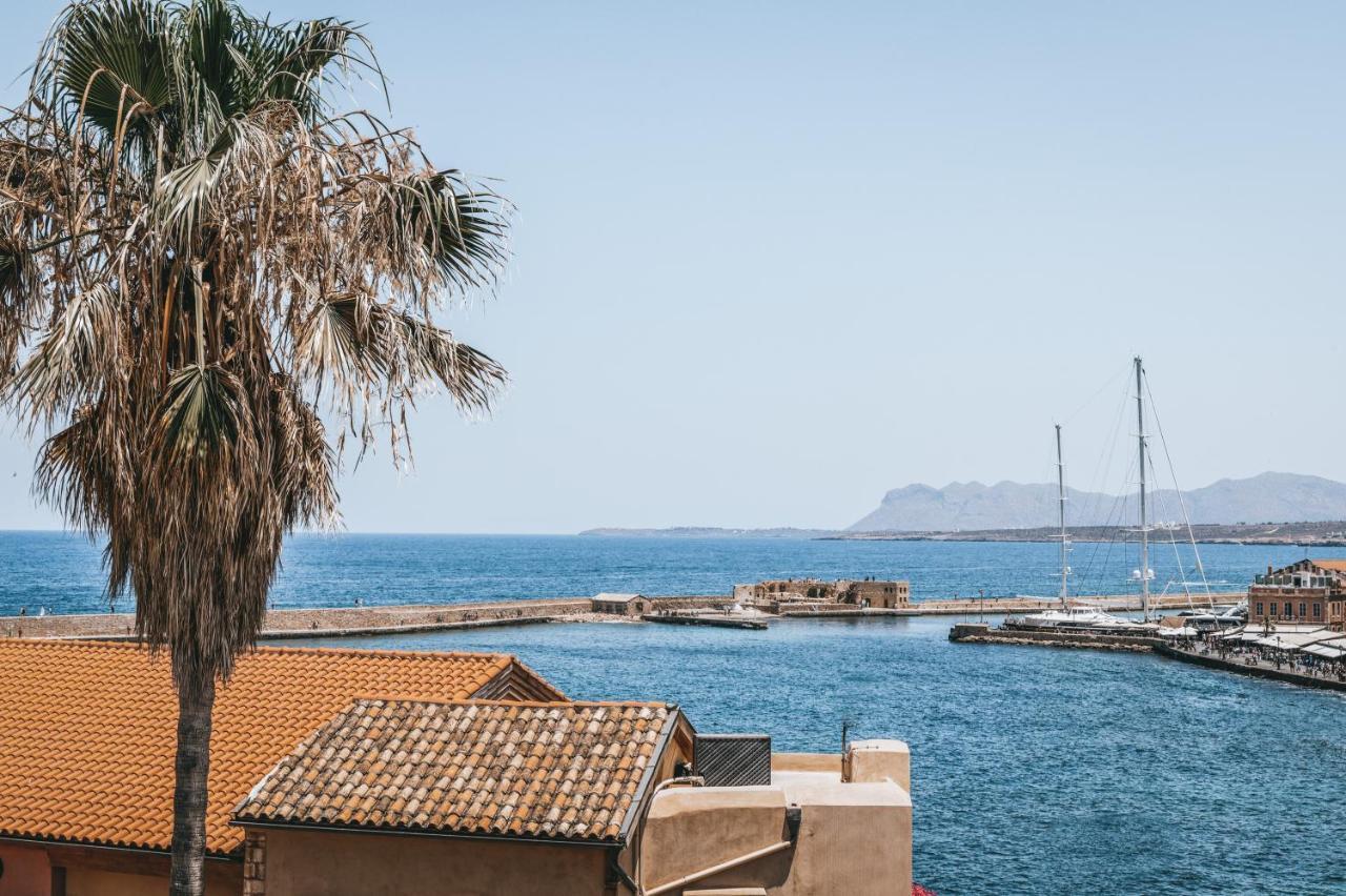 Azade Chania La Canea Exterior foto