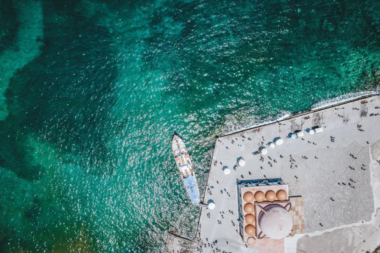 Azade Chania La Canea Exterior foto