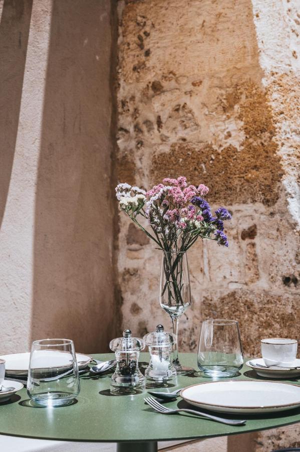 Azade Chania La Canea Exterior foto