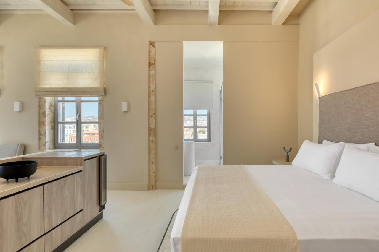 Azade Chania La Canea Exterior foto