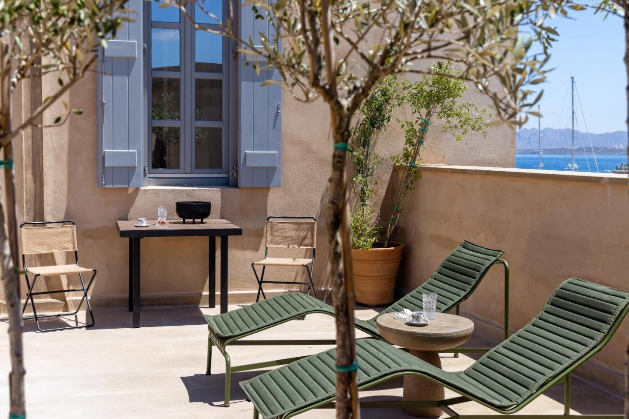 Azade Chania La Canea Exterior foto