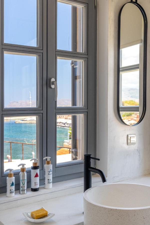 Azade Chania La Canea Exterior foto