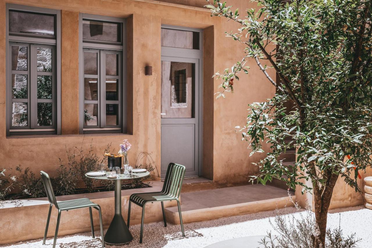Azade Chania La Canea Exterior foto