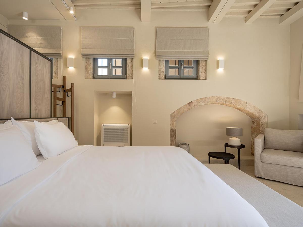 Azade Chania La Canea Habitación foto