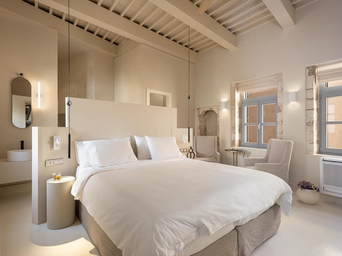 Azade Chania La Canea Habitación foto