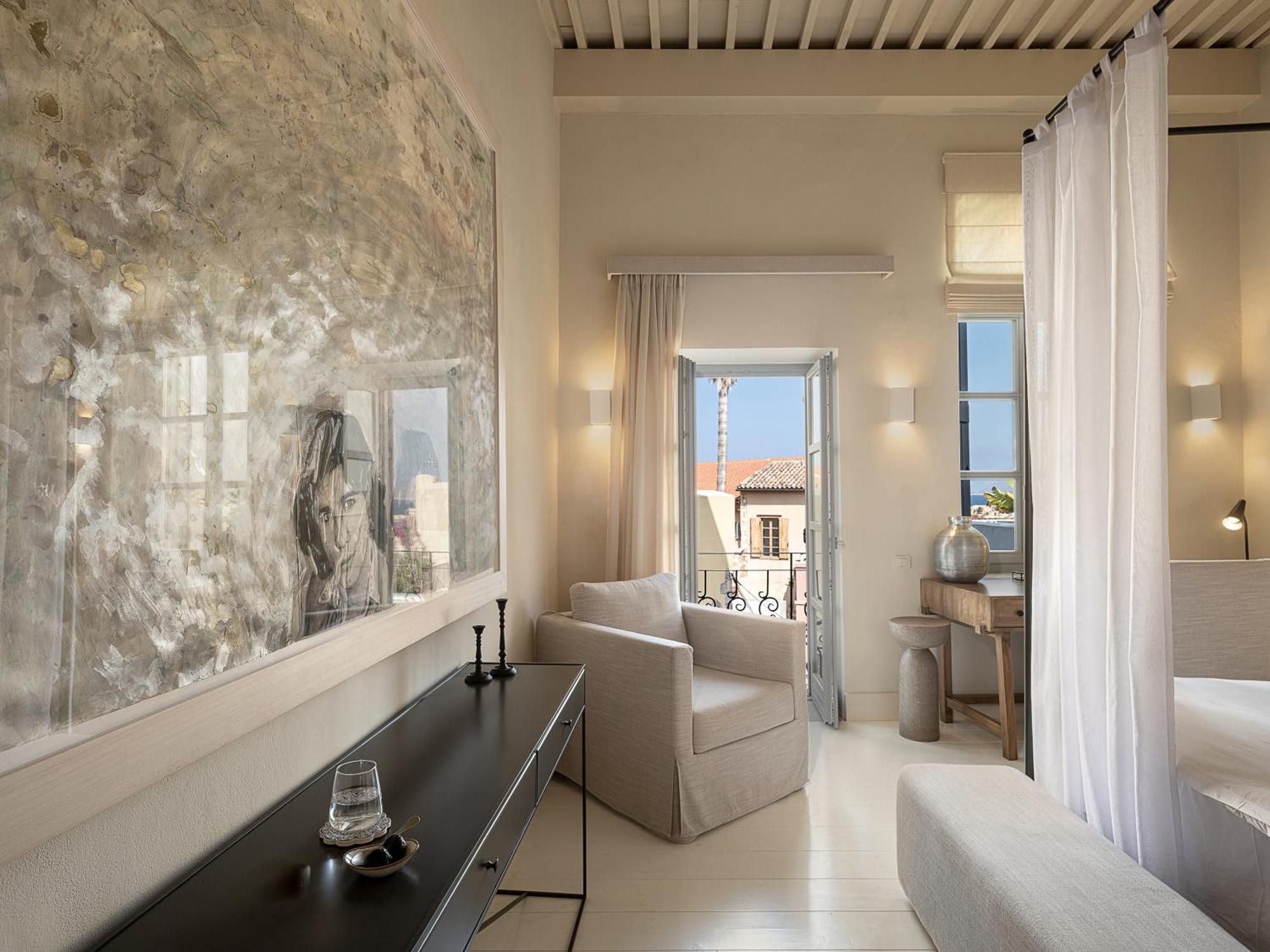 Azade Chania La Canea Exterior foto